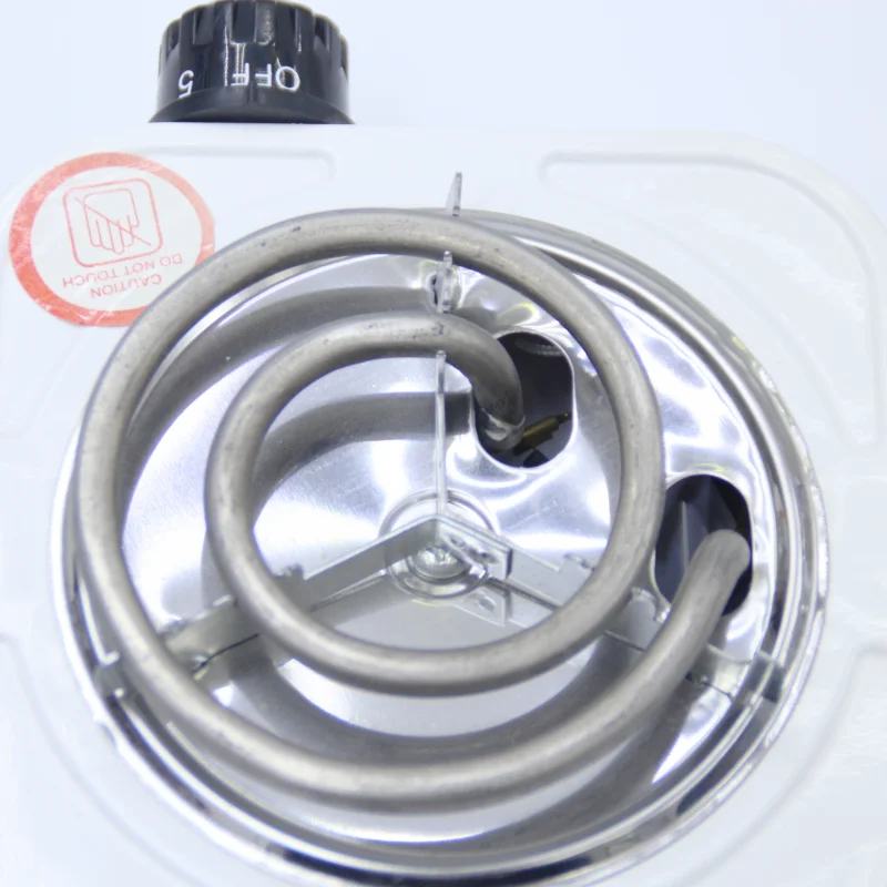 Kitchen electronic appliances  low wattage electric hob hot plate mini hot plate