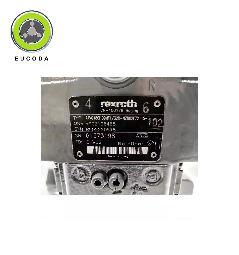 High Durability Hydraulic Oil Pump For Howo Chassis