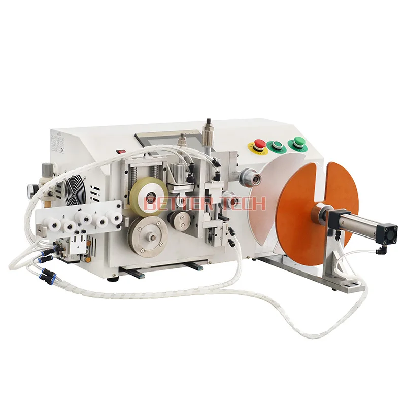 Cable Winding machine wire Binding Machine thread spool machine