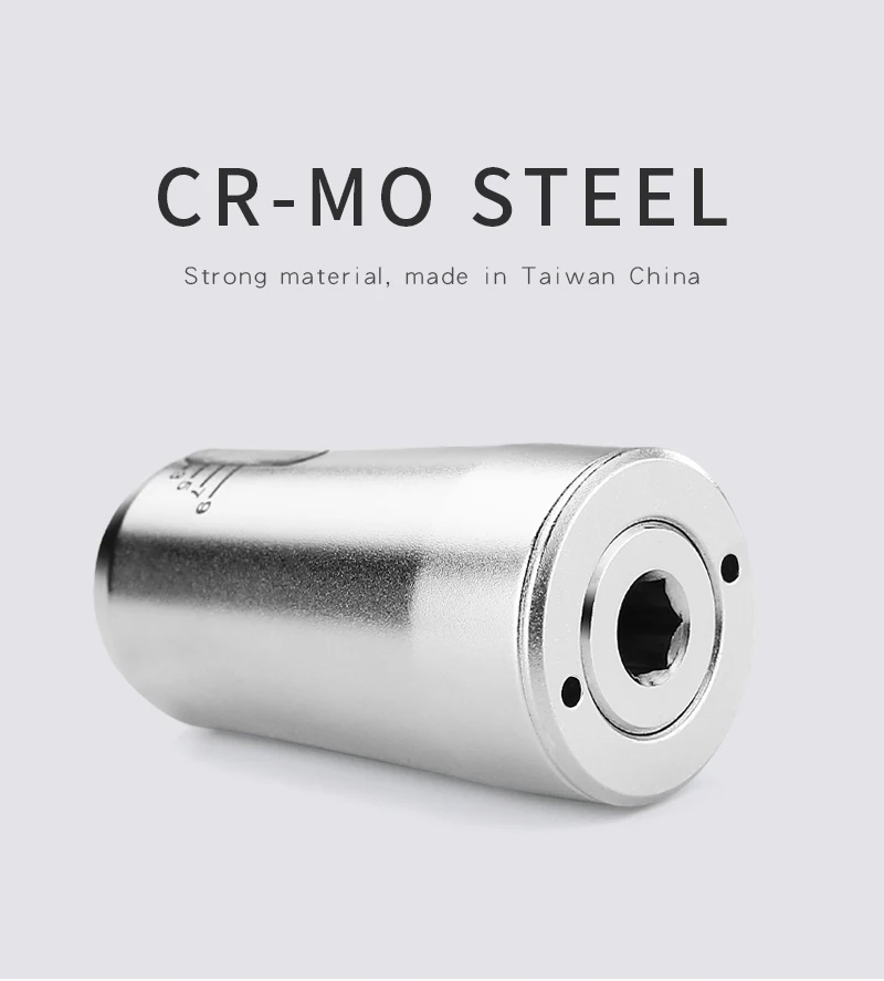 Mtb bike tools accessories kit bicycle adjustable torque sleeve 415 Cr-Mo steel bicycle repair tool