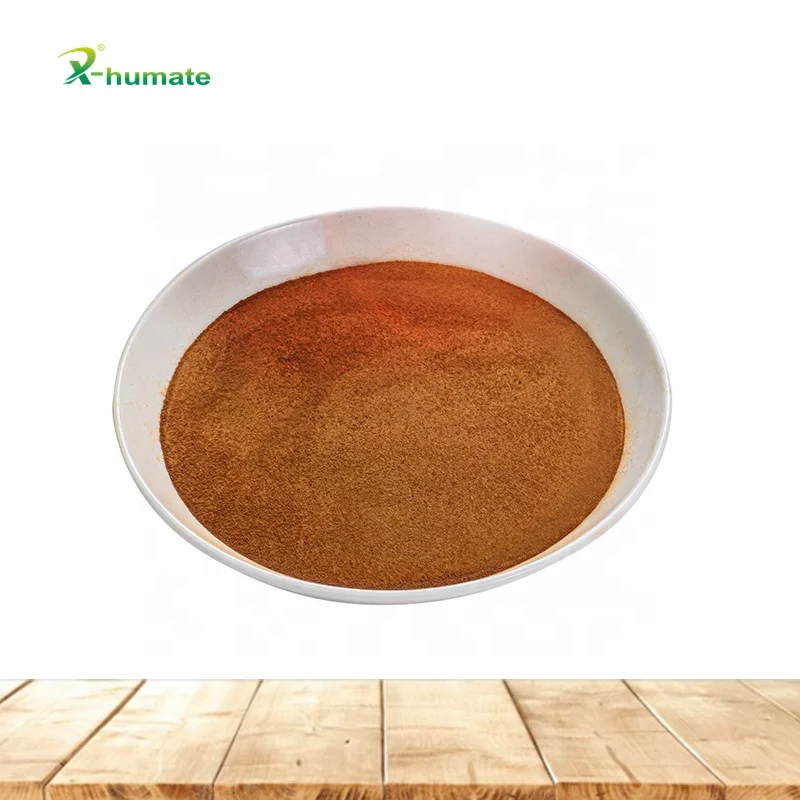 X-Humate 100% Water Soluble Organic Fertilizer Fulvic Acid