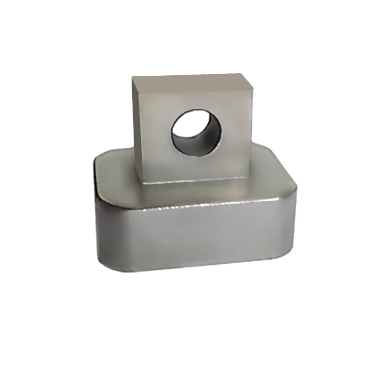 
porous material pressing metallic iron parts powder metallurgy top piece 