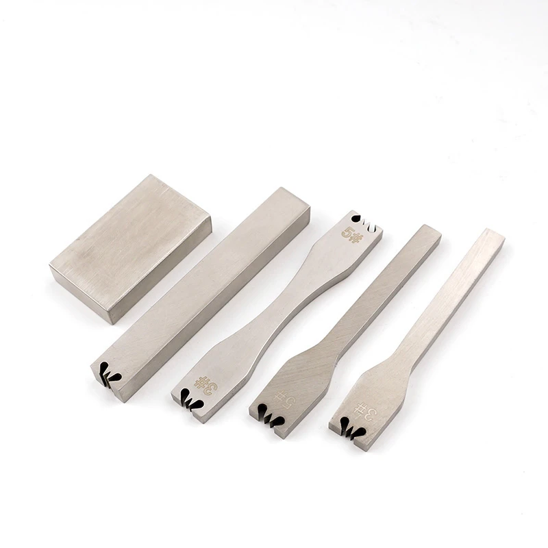 Hand Made Diy Leather Tools Zipper No.3 No.5 Zipper Tooth Remover Zipper Cut Ruifen Material Without Teeth Sticking