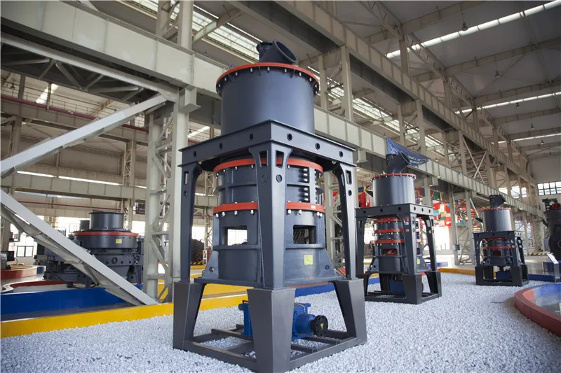 Good Supplier Gypsum Powder Dolomite SCM Ultrafine Grinding Mill Grinding Machine Price