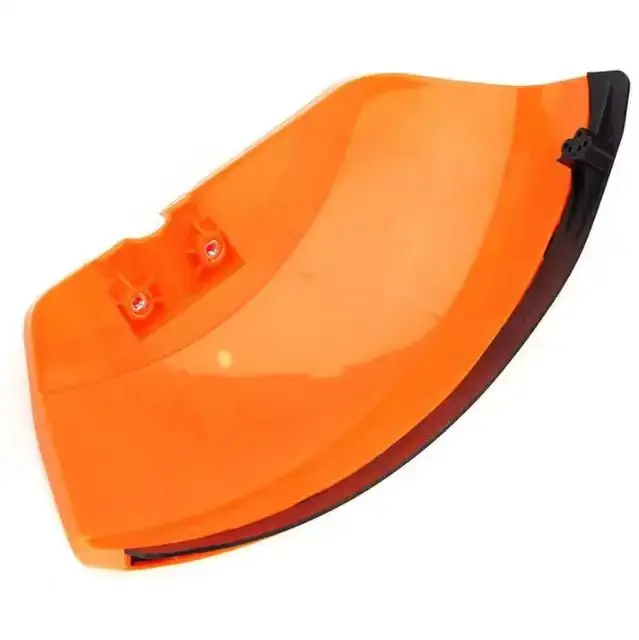 Mower operating lever grass guard  high-power lawn mower baffle lawn mower accessories