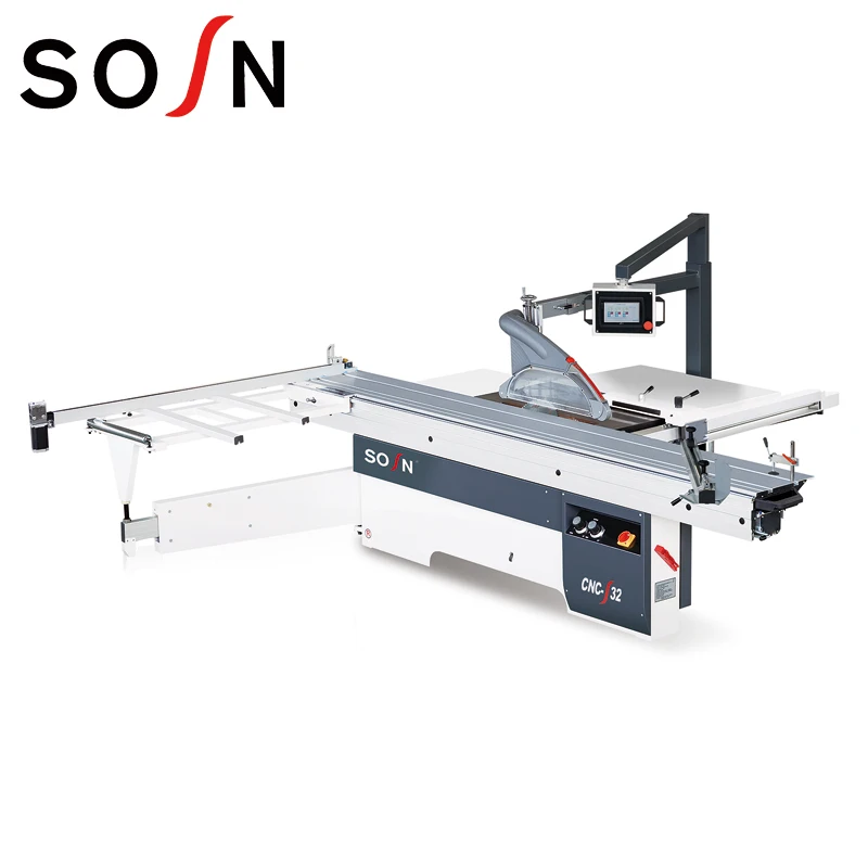 Altendorf типа CNC панели точное раскроечный сенсорный экран ce siemens двигателя