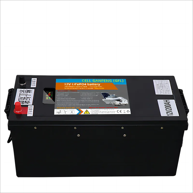 Аккумуляторная батарея life12v200ah с длительным циклом 12 В 200ah аккумуляторная Lifepo4