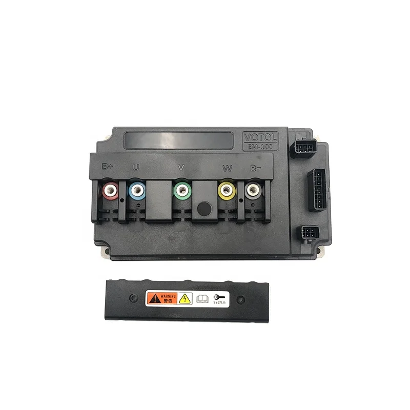 Votol EM100S 72v Sine Wave with Regen Function Motor Controller for Electric ATV