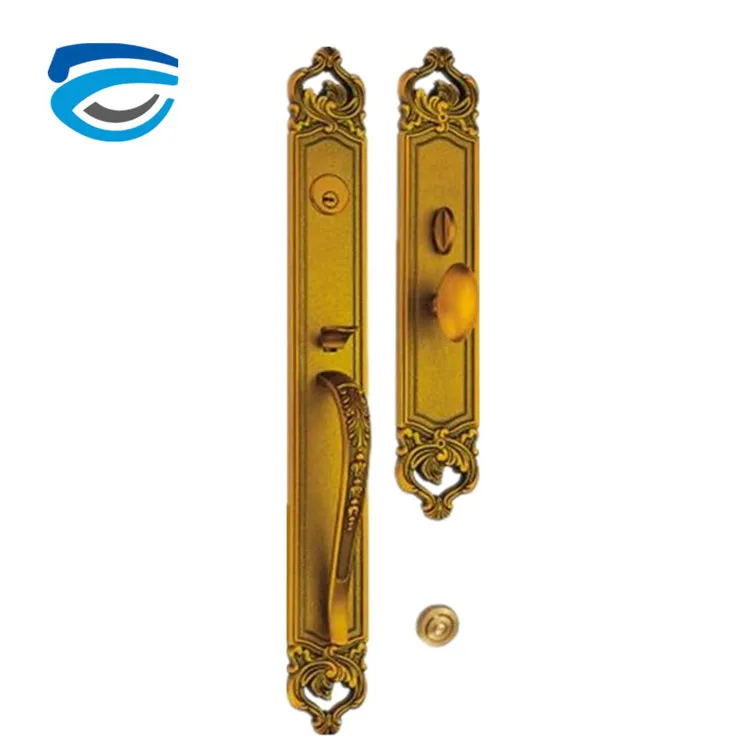 Double Swinging Handle Door Lock