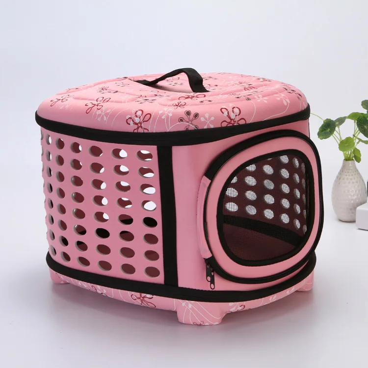 Pet Bag Carrier Eva Cat Accessories Pet Carriers Breathable Portable Dog Bag Carrier