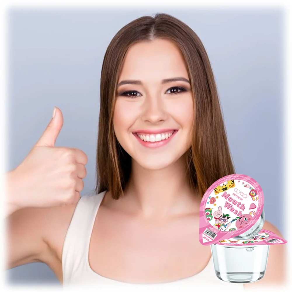 Уход за полостью рта, белый персик, ополаскиватель для полости рта, уход за дыханием