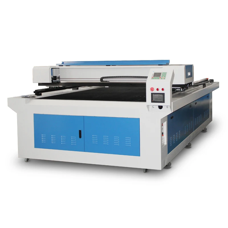 2024 new 1300*2500MM 100w 150w 180w 300w co2 laser engraving cutting machine for wood acrylic leather bamboo pvc MDF