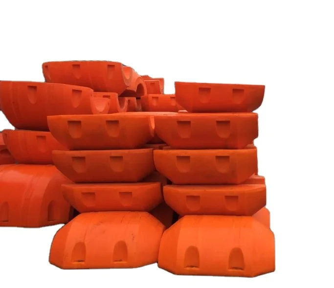 China large size HDPE floating dredger equipped with 450MM HDPE pipe floating body