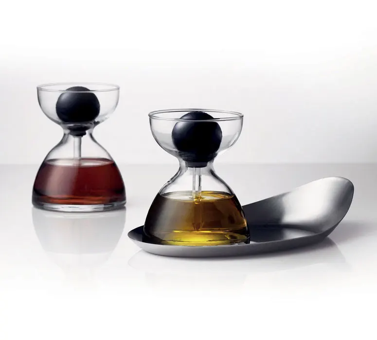 2021 Pipette Oil and Vinegar Bottle With Dropper