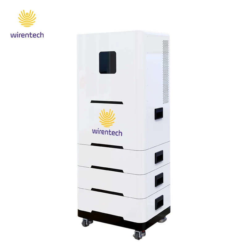 51.2V 5KWh Hybrid grid Off Grid Lithium Ion All-in-one Battery Off Grid Solar Power System for Home With Battery Lithium Ion
