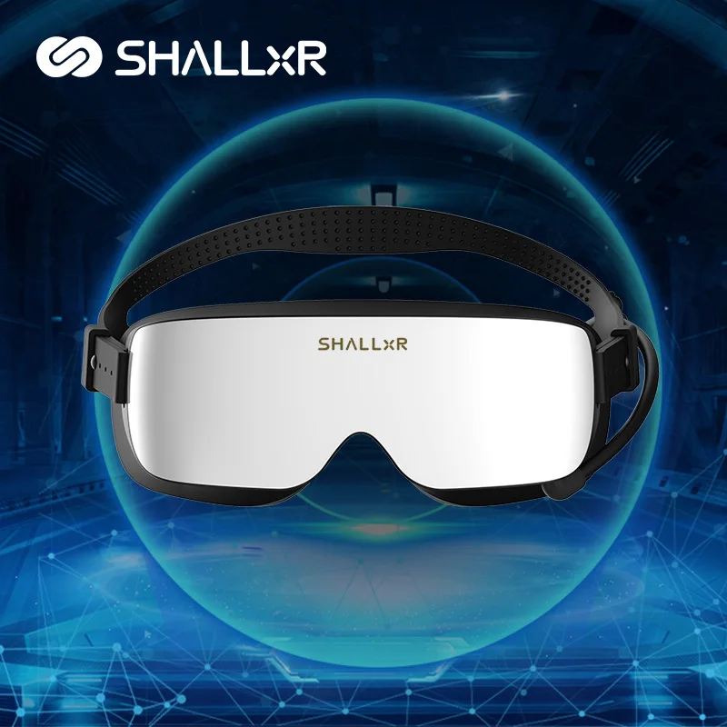 Pimax Mini Virtual Reality Metaverse 4K 3D Video Glasses Hd Player Mobile Glasses 4K Vr Headset