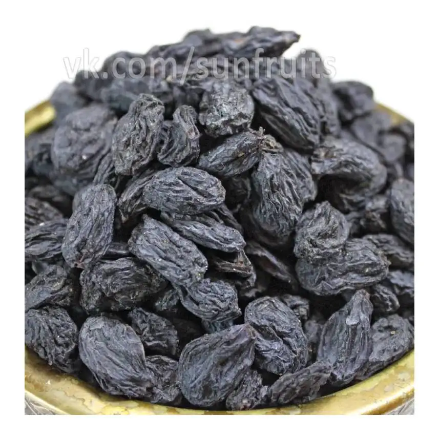 High quality natural dark red sultana raisin dried kishmish in bulk from Uzbekistan with competitive price