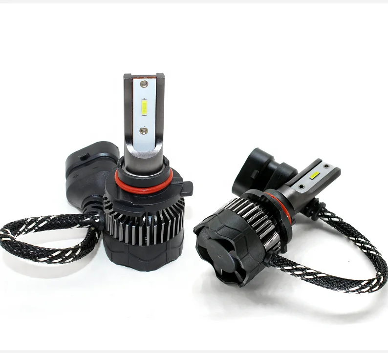 Cheap Price H1 H3 H4 H7 H11 9005 Led Lights 9012 Car Headlights With Ce Rohs