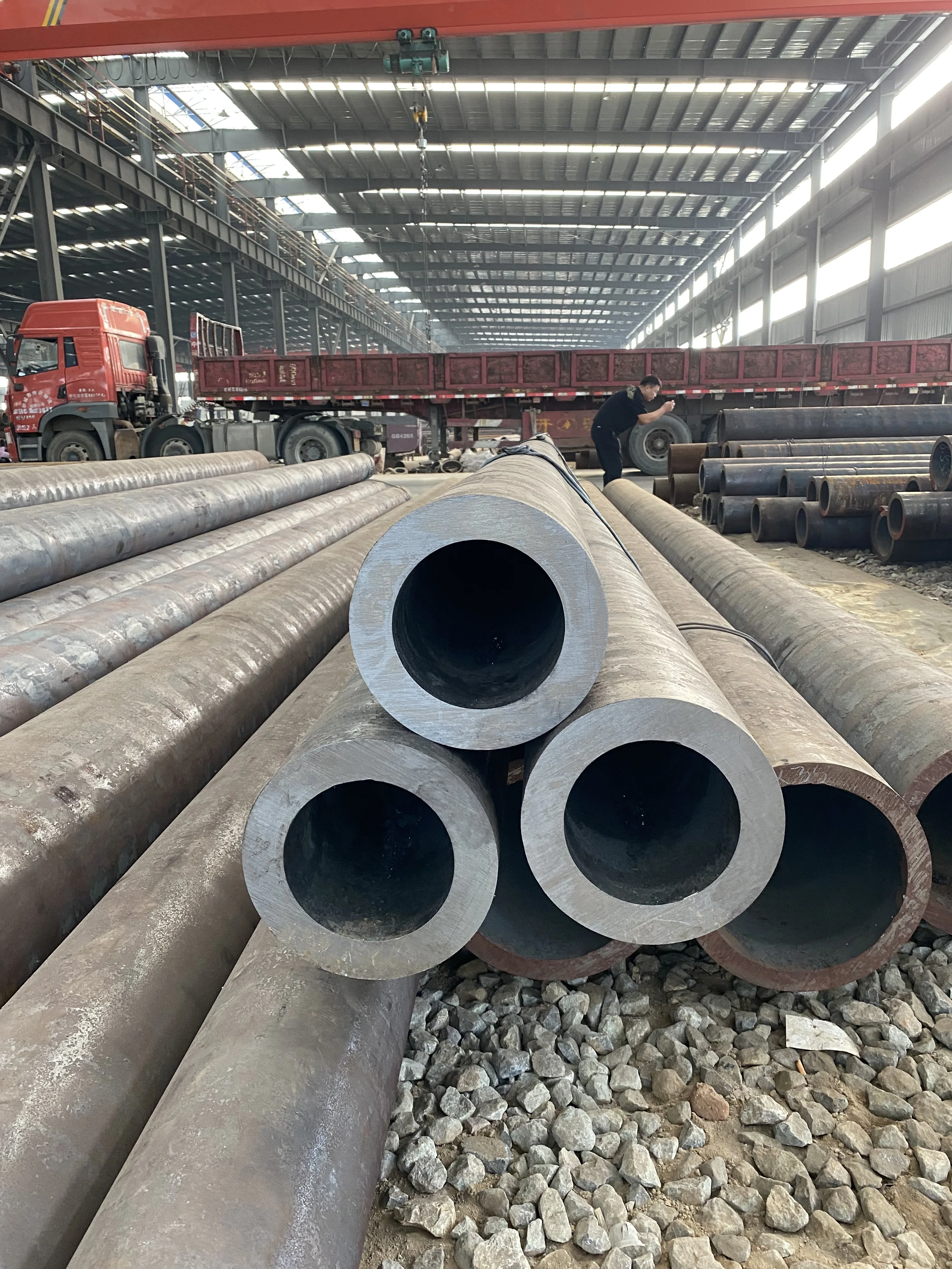 0.8mm 1.0mm 1.2mm Thickness jis stpg 370 pipe seamless carbon steel pipe sch80
