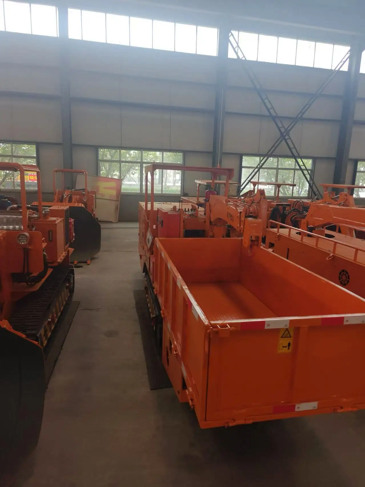 Reliable Mining Dump Truck and Crane Transport Vehicle for Sale - Best Prices on the Market