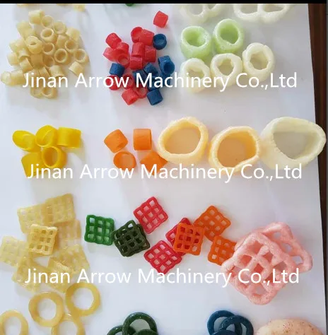 100-400kg/h Pellet fryer machine/deep fryer