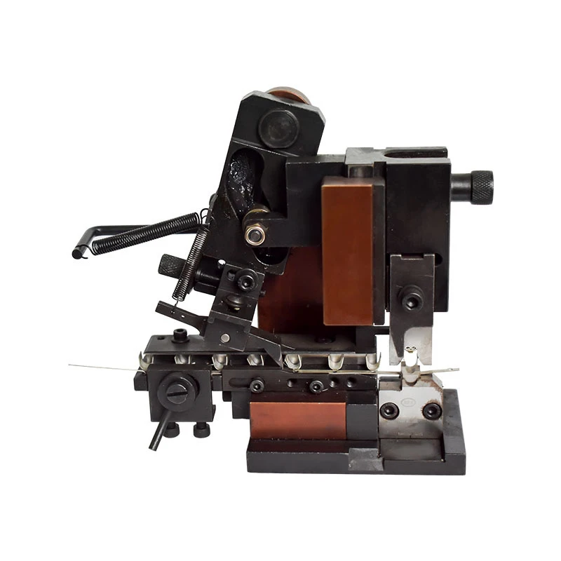 European Mechanical Horizontal Lateral Feeding Applicator With 40mm Stroke Mini Applicator