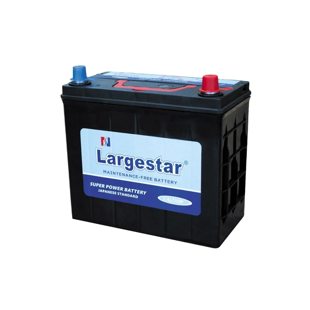 Super power 12V 65Ah automotive rechargeable battery MFNS70