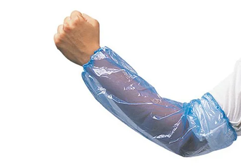 high quality safety full sleeves coverall arm sleeves cover