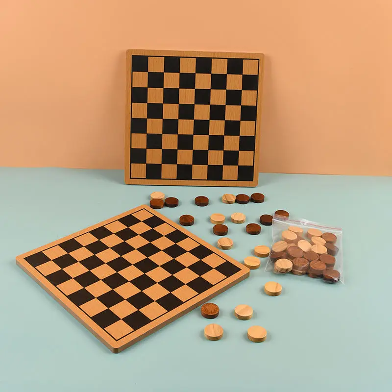 In Stock High Quality International Standard Luxury Wooden Chinese Strategy Go Chess Game Set