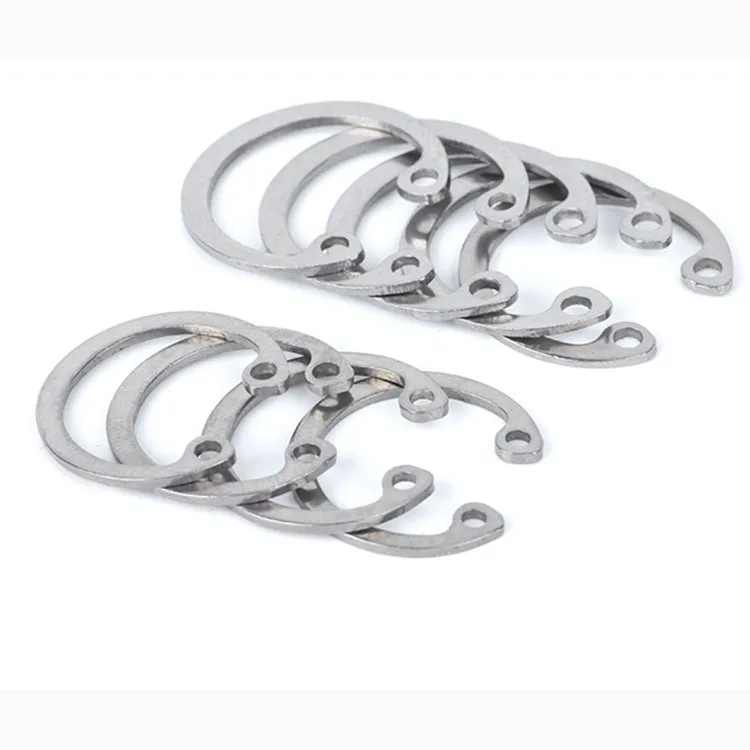 
DIN 472 Stainless steel Retaining rings for bores internal Circlips 