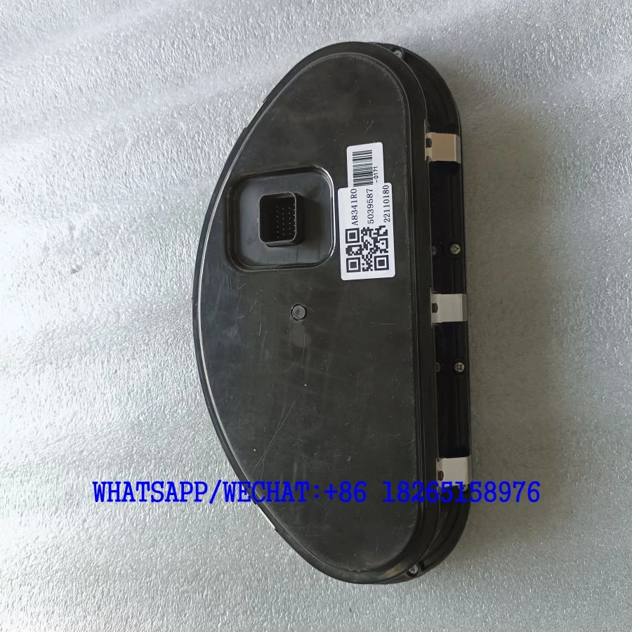 GENUINE INSTRUMENT PANEL 5039587 A8341RO FOR 650D 655B WHEEL LOADER  FROM CHINESE FACTORY WIHT CHEAP PRICE