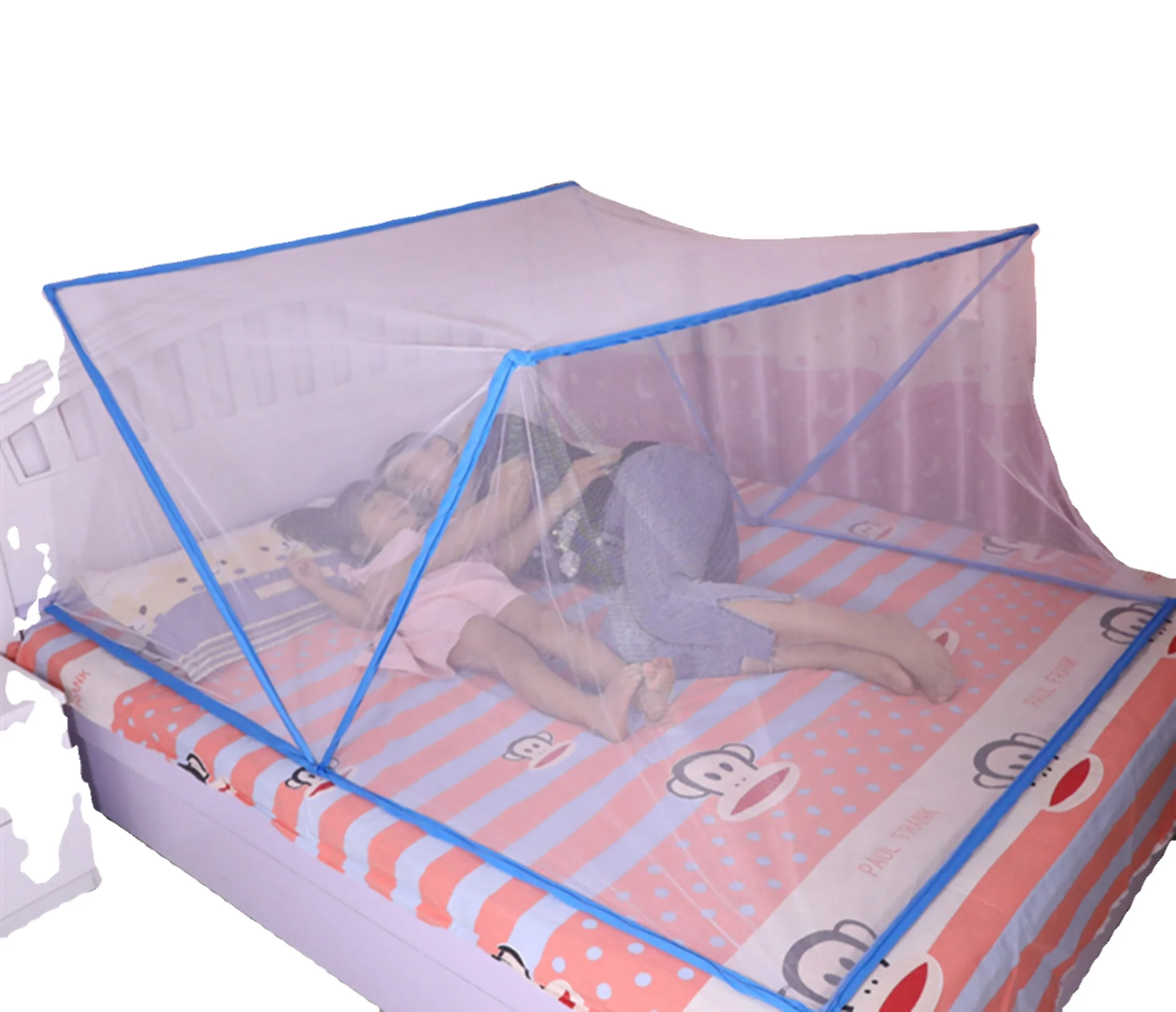 
Popular Free Installation Portable Mosquito Net Bed Designer Bed Mosquito Nets 