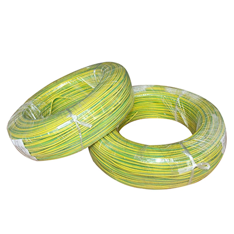 Hot Sale High-Performance Standard Parts Electric Wire Power Cable for All Appliances