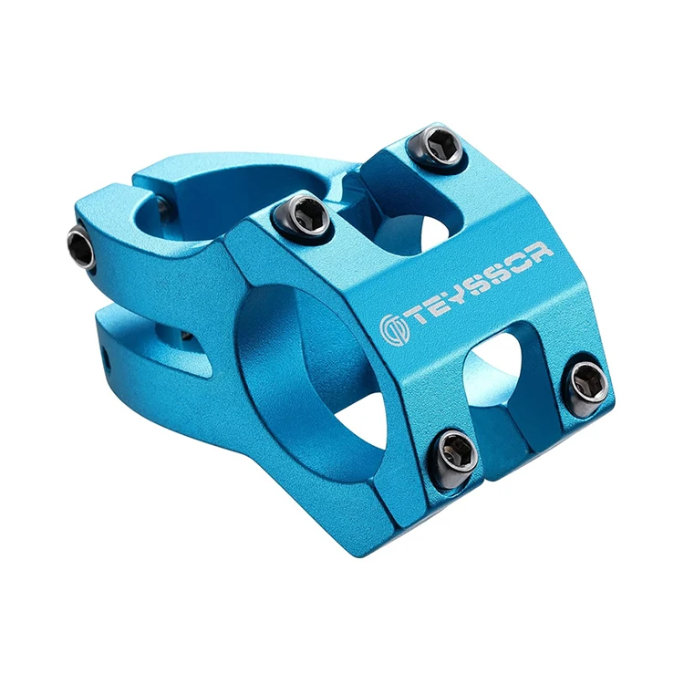 Штоки для горного велосипеда 31 8 мм короткий стержень руля 35 шоссейного MTB BMX велосипедное фиксирующее снаряжение