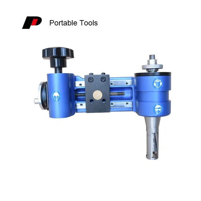 Stock finish/Smooth finish/hydrogen gasket finish flange facing tools