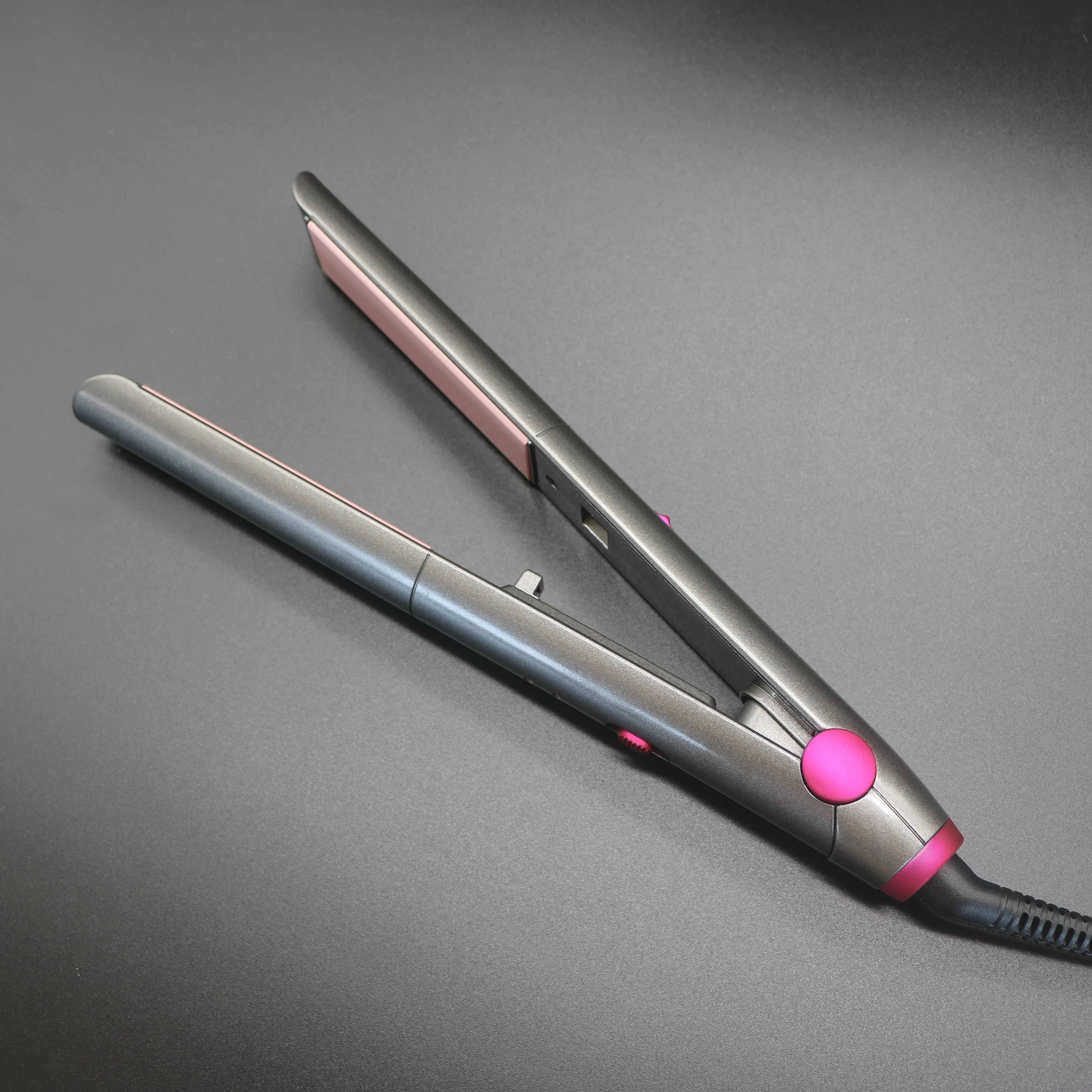 New Design Custom Professional Hair Care Tooling Wholesale Flat Irons  ceramic Professional Hair Straightener