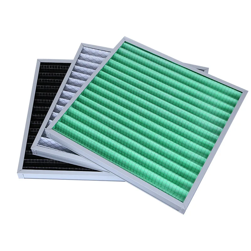 Zhilv washable pleated air filter production line air conditioning filter