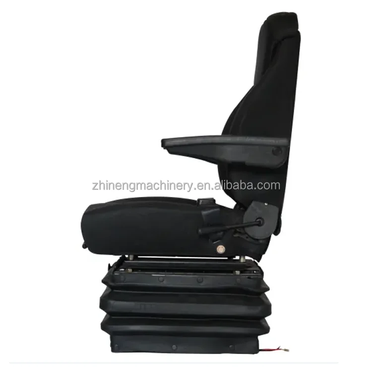 China Made Universal Construction Machinery Excavator Seat