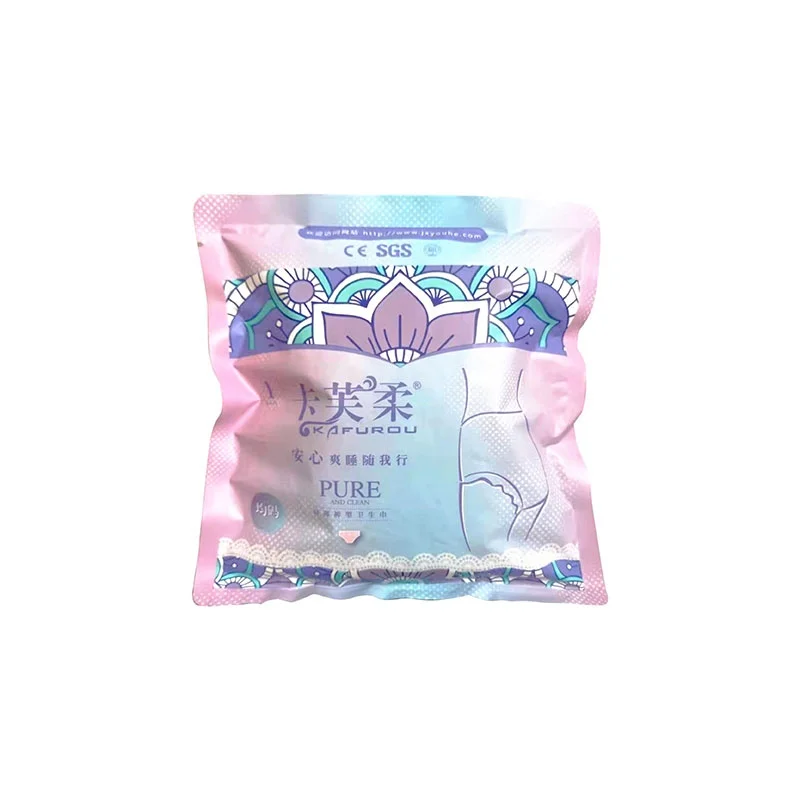 OEM Brand disposable menstruation panties for women overnight