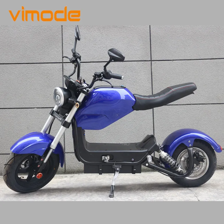 VIMODE 2020 EEC new big wheel 1500w city coco electric scooter