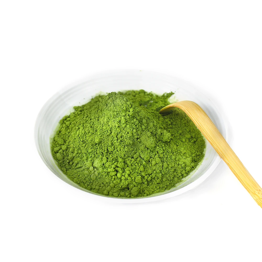 Matcha Bulk 100% Organic Green Tea Powder Private