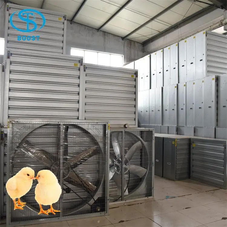 50 дюймов животноводства вытяжной вентилятор для курятник/теплица вен