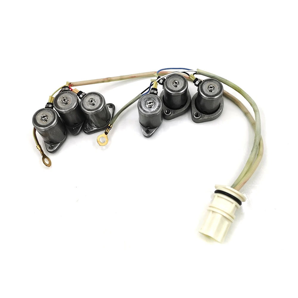 A6MF1 new and original solenoid 4631322700 Auto Transmission For Gearbox  Transnation