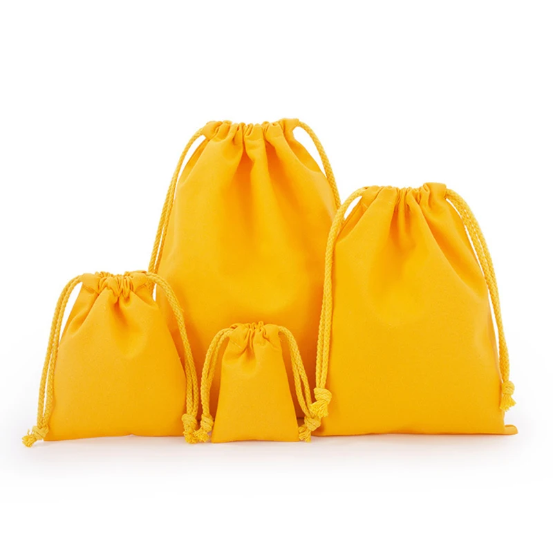 Wholesale OEM Custom Logo High Quality Silk Satin Drawstring  bag best Satin Pouch Satin Dust Bags for Handbags Shoes Package