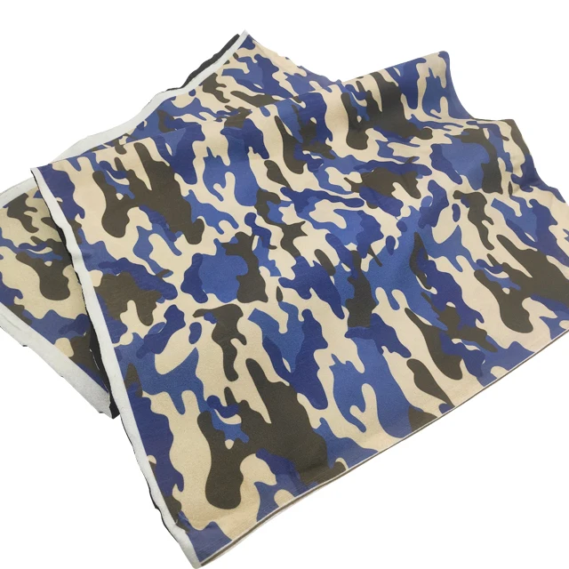 1mm-10mm Customized Design Thickness Neoprene Rubber Sheet Fabric Roll Sales