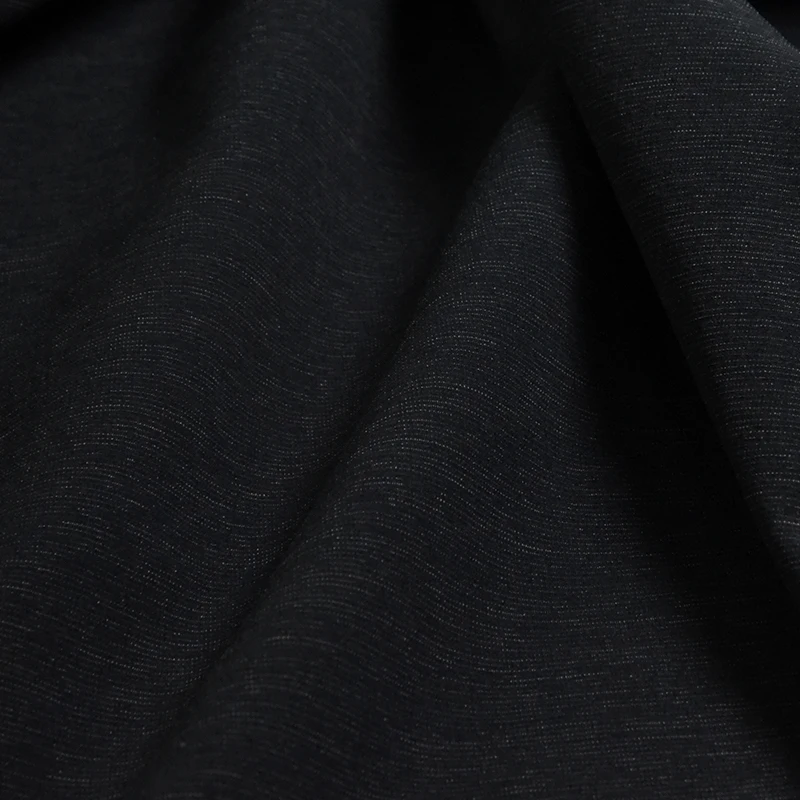 
4 way melange nylon spandex elastic fabric for pants 