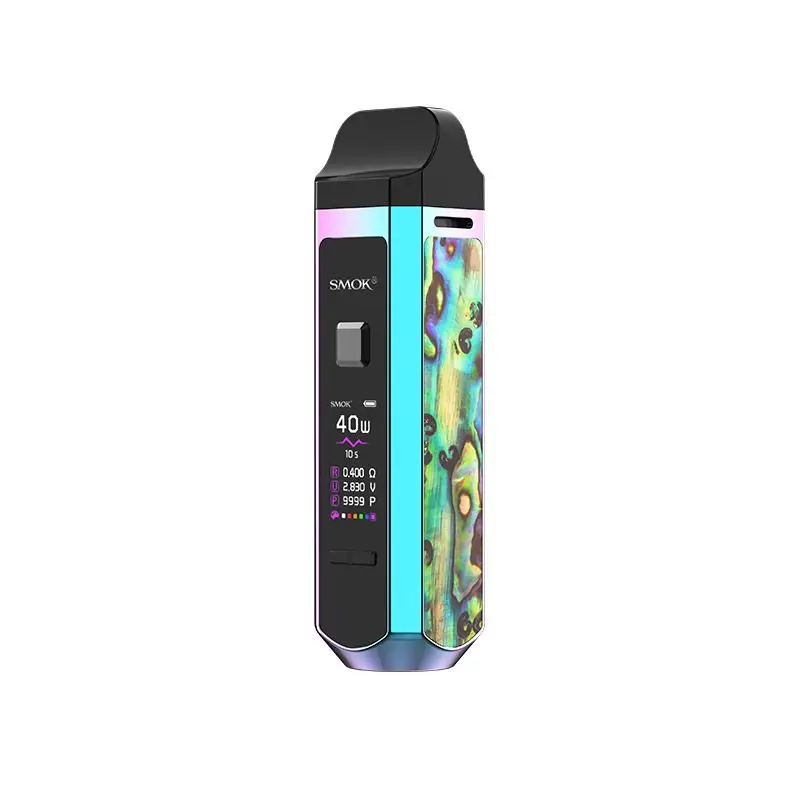  Сделайте предзаказ электронных сигарет SMOK об/мин 40 Vape pod