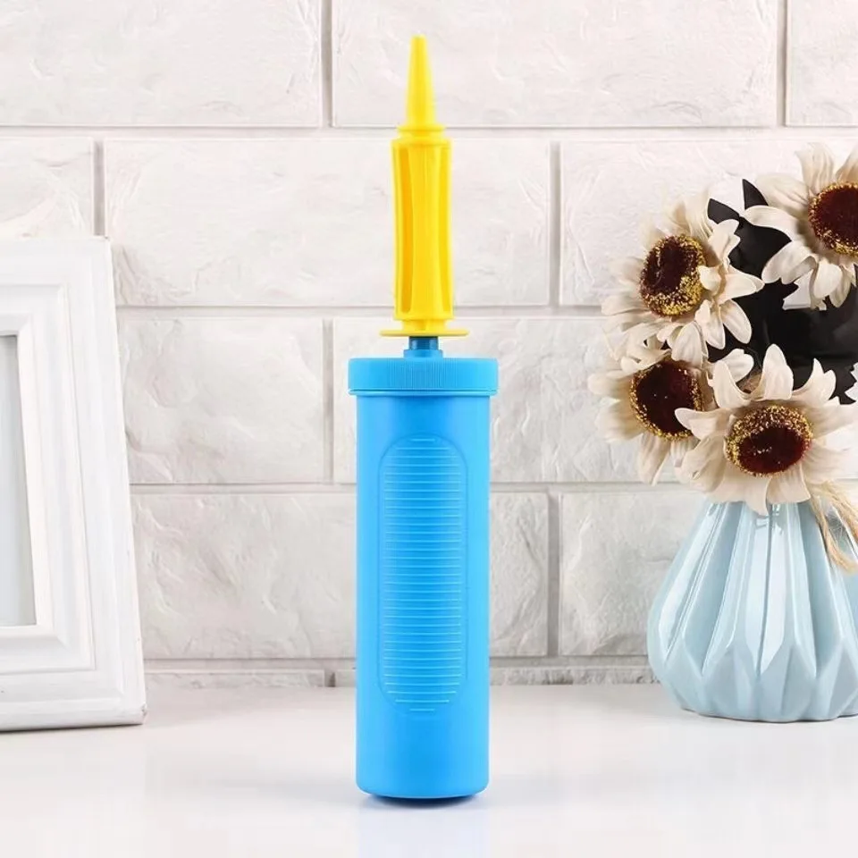 Wholesale Balloon Pump Hand Held Portable Inflator Air Pump for Balloons Balloon Accessories