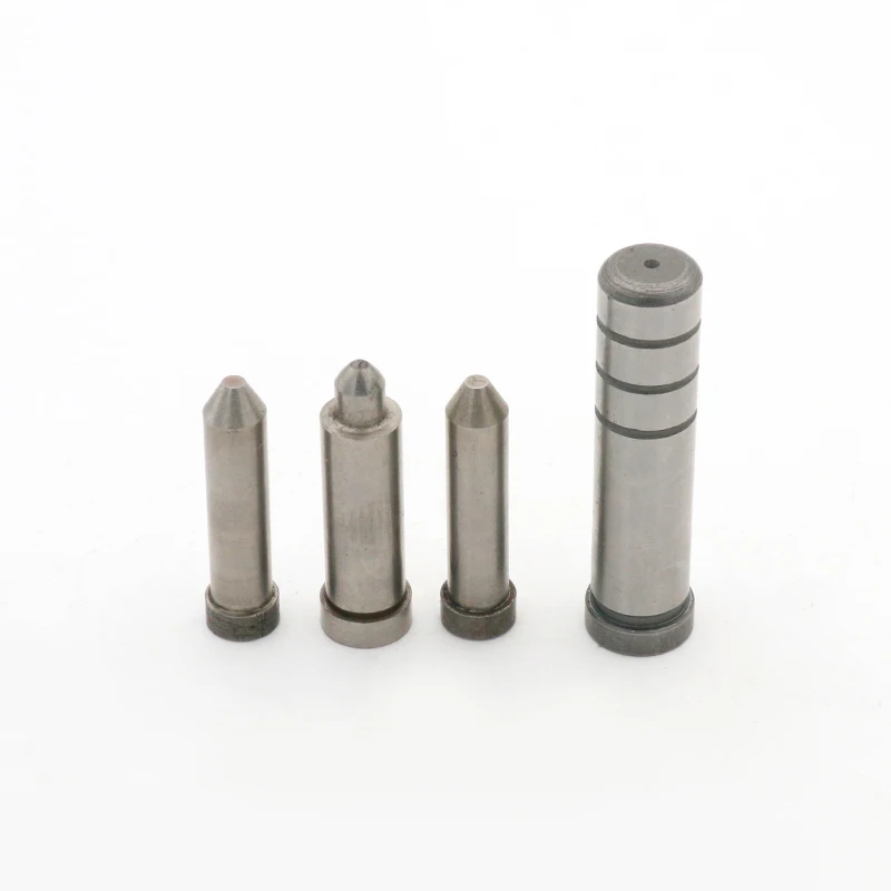 
Cheap Wholesale Custom Precision Metal Ejector Pin For Stamping Moulds 