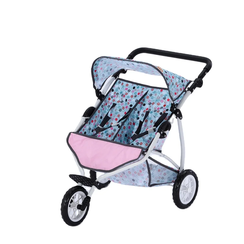 T307 Best sell dolls stroller toys